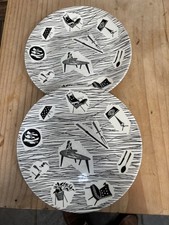 TWO 9 inch Ridgeway Homemaker