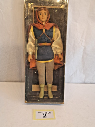 Boxed porcelain disney snow - boxed,
