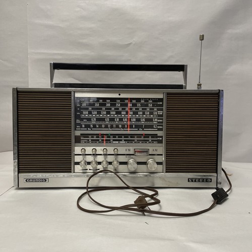 Rare grundig stereo - rare-grundig,