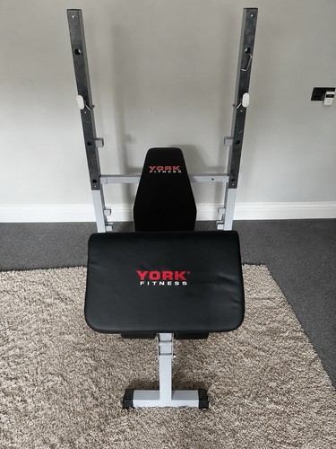 York fitness bench with - york,
