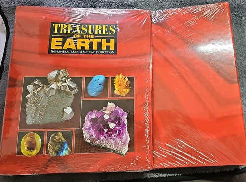 Treasures the earth - of,