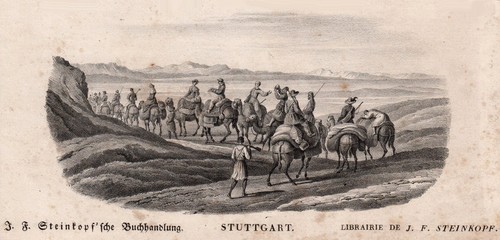 Israel caravan original - caravan,