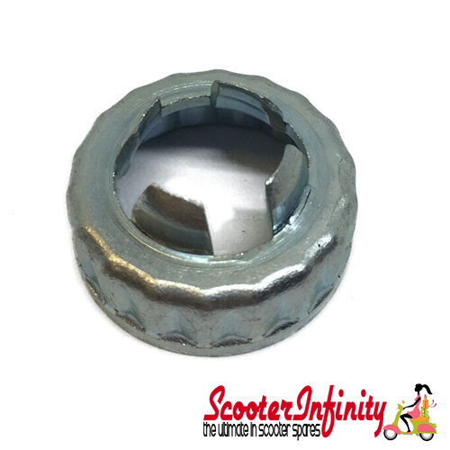 Hub front lock washer socket - hub,