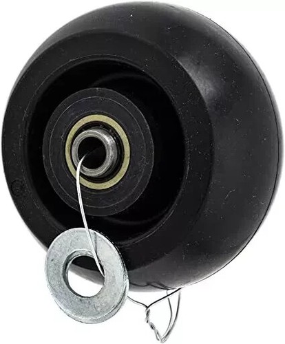 Genuine john deere deck wheel - genuine,