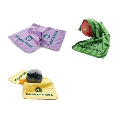 Drakes pride bowls - bowls, microfibre