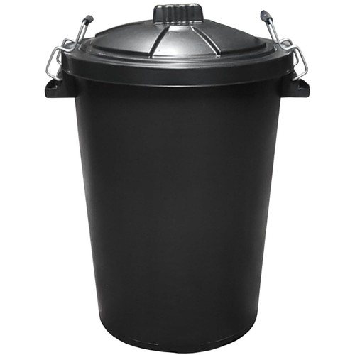 80l extra large dustbin - 80l,