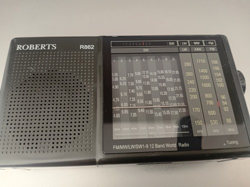 Roberts r862 band - 12,