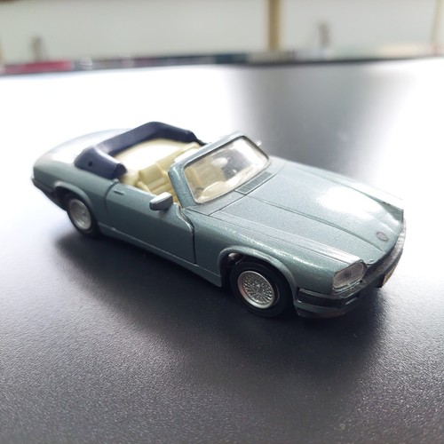 Toys jaguar xjs v12 see - mc,