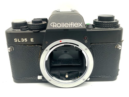 Rolleiflex sl35e slr 35mm - rolleiflex,