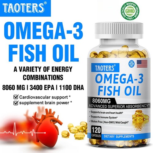Omega fish oil supplement - oil,