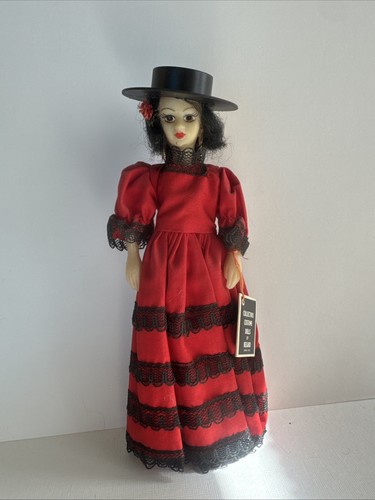 Rexard spain costume doll - costume,