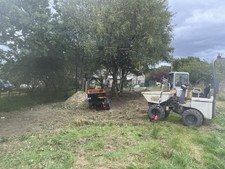 Mini Digger Dumper Hire