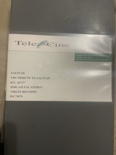 RARE - AALIYAH VH1 TRIBUTE