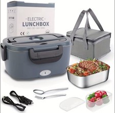Electric Lunch Box 110V 12V