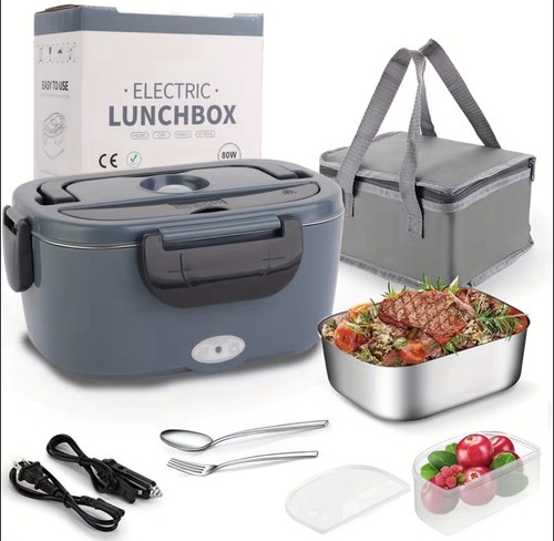 Electric lunch box - box, 12v