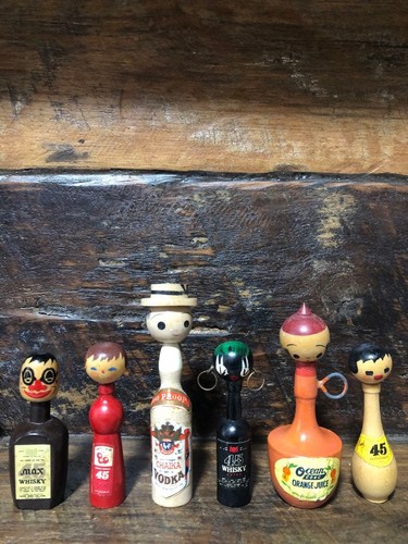 Kokeshi whiskey rare - kokeshi,