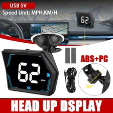 Gps speedo hud - gps, car
