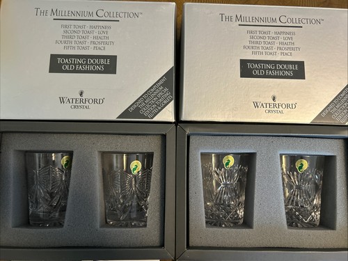 Waterford crystal millennium - millennium, 5