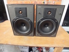 KEF C20 FRONT SPEAKERS 8OHM