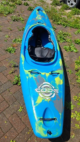 Dagger code white water kayak - dagger,