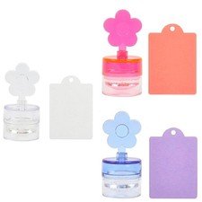 Silicone Nail Art Stamping Kit