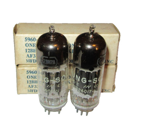 Nos nib matched pair 1960 - pair,