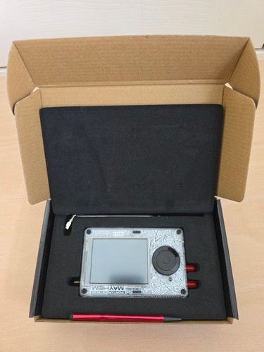 Hackrf portapack h4m sdr - portapack, +