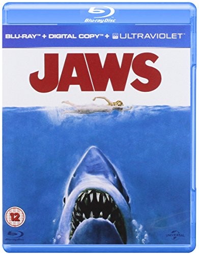 Jaws blu ray - +, copy