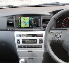 For TOYOTA COROLLA 2002-07