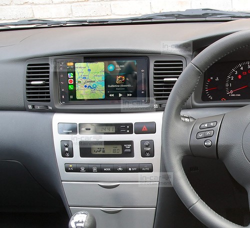 For toyota corolla - for,