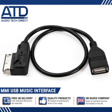 MMI USB Cable For VW Golf Mk5