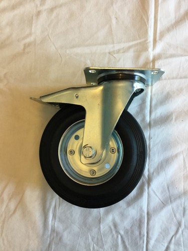 Replacement wheeliebin wheel - replacement,