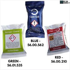 Rational Oven Cleaning Tablets – Red 56.00.210, Green 56.01.535, Blue 56.00.562