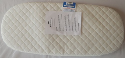 Deluxe quilted safety mattress - deluxe,