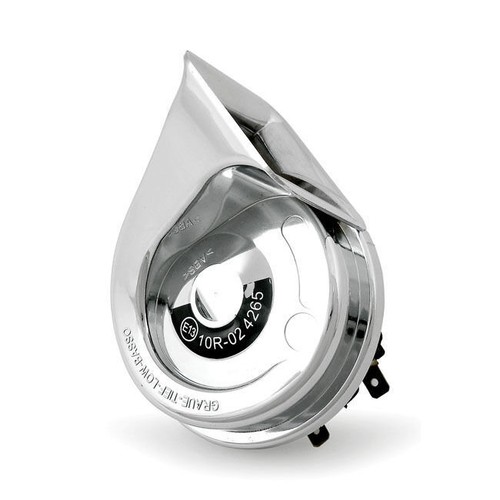 Horn oem style - oem, chrome,