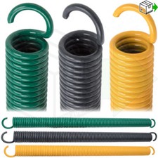 HENDERSON GREEN GARAGE DOOR GREY SILVER YELLOW DOLPHIN DOUBLE SPRING REPLACEMENT