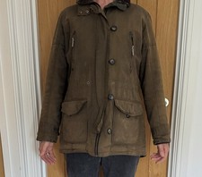 Barbour Wax Jacket.  Parker