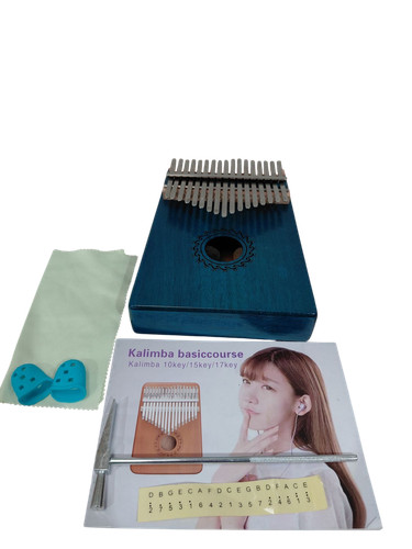Key kalimba thumb piano - key,