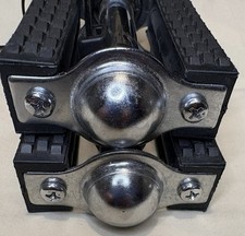 Vintage Style Bicycle Pedals