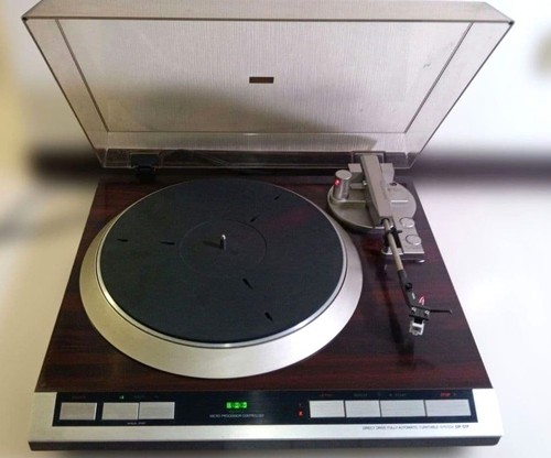 Denon 51f turntable full - denon,