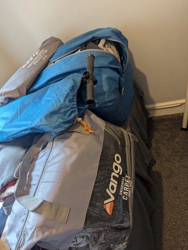 Vango azura air 600xl - azura,