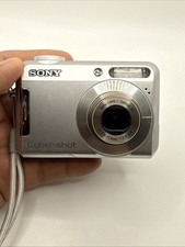 Sony Cybershot DSC-S650 7.2MP