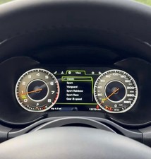 Audi digital dash - digital, digi