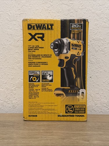 Dewalt 20v max 4 - 20v, inch