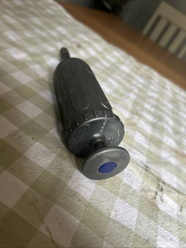 Tecalemit blue spot grease - spot, gun