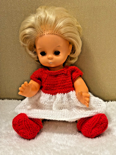 Vintage baby doll - vintage,