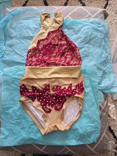 Bourke pole dance costume - bourke,