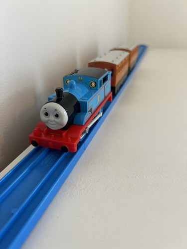 Tomy trackmaster thomas - tomy,