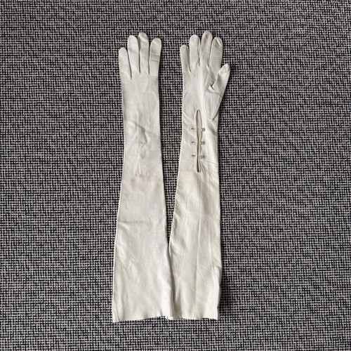 Vintage marcel wagner - wagner, ivory