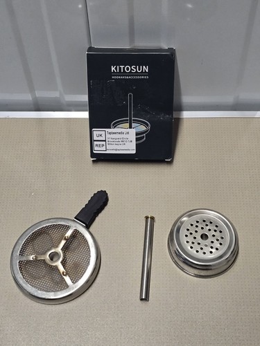 Hookah heat management device - hookah,